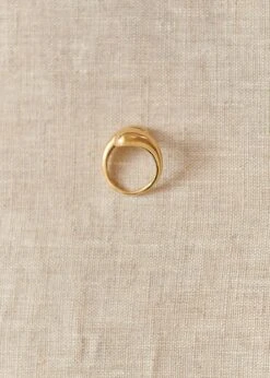 Bague Helios -Élégance Soldes Motus Boutique Hiver Helios Or 13