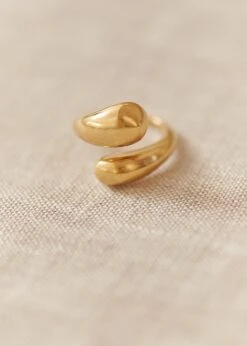 Bague Helios -Élégance Soldes Motus Boutique Hiver Helios Or 9 1