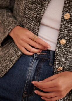 Bague Irisa -Élégance Soldes Motus Boutique Hiver Irisa 2