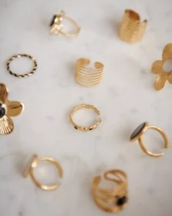 Bague Irisa -Élégance Soldes Motus Boutique Hiver Irisa 5