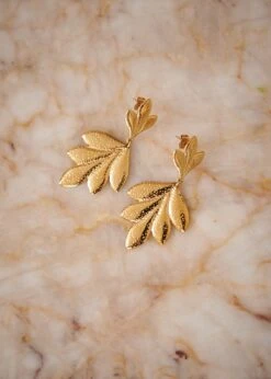 Boucles D'oreilles Manille -Élégance Soldes Motus Boutique Hiver Manille 3