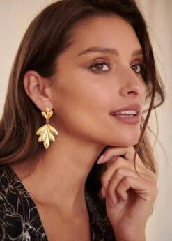 Boucles D'oreilles Manille -Élégance Soldes Motus Boutique Hiver Manille 5