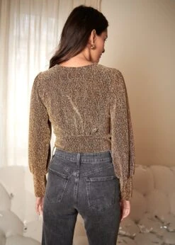 Body Paloma -Élégance Soldes Motus Boutique Hiver Paloma Bronze 7