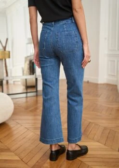 Jean Paulinette -Élégance Soldes Motus Boutique Jean Paulinette Denim 6