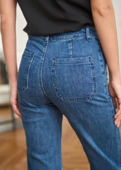 Jean Paulinette -Élégance Soldes Motus Boutique Jean Paulinette Denim 7