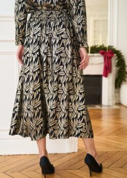 Jupe Alice 13 Jupe Alice -Élégance Soldes Motus Boutique Jupe Alice Noir 6