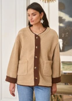 Manteau Isaline