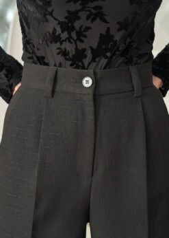 Pantalon Adam 12 Pantalon Adam -Élégance Soldes Motus Boutique Pantalon Adam Noir 4