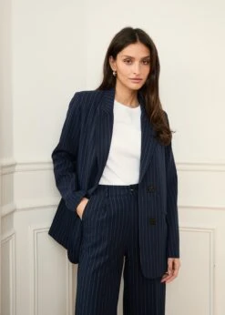 Blazer Franky -Élégance Soldes Motus Boutique Printemps Blazer Franky 1