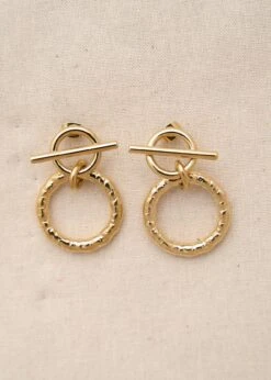 Boucles D'oreilles Maya