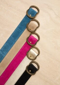 Ceinture Trevi -Élégance Soldes Motus Boutique Printemps Ceinture Trevi Bleu Jean 4