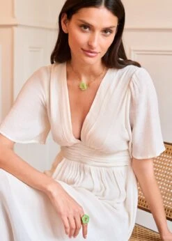 Collier Cassandre -Élégance Soldes Motus Boutique Printemps Collier Cassandre 3