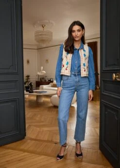 Veste Rico -Élégance Soldes Motus Boutique Printemps Gilet Rico 3