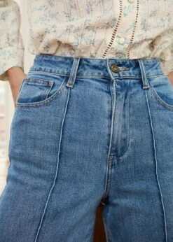 Jean Faustinette 9 Jean Faustinette -Élégance Soldes Motus Boutique Printemps Jean Faustinette 3