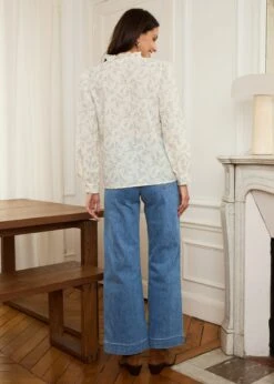 Jean Faustinette 12 Jean Faustinette -Élégance Soldes Motus Boutique Printemps Jean Faustinette 4