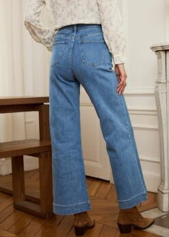 Jean Faustinette 10 Jean Faustinette -Élégance Soldes Motus Boutique Printemps Jean Faustinette 6