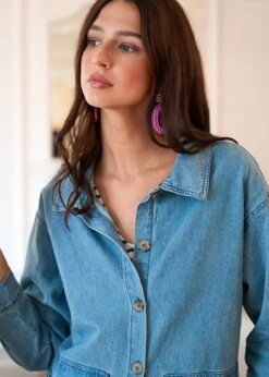 Élégance Soldes -Élégance Soldes Motus Boutique Printemps Veste Charlie 2