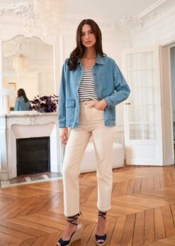 Veste Charlie -Élégance Soldes Motus Boutique Printemps Veste Charlie 3