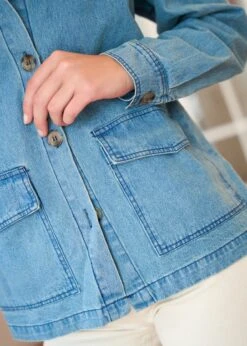 Veste Charlie -Élégance Soldes Motus Boutique Printemps Veste Charlie 4