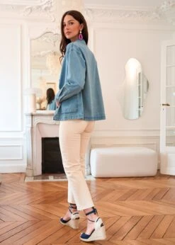 Veste Charlie -Élégance Soldes Motus Boutique Printemps Veste Charlie 5