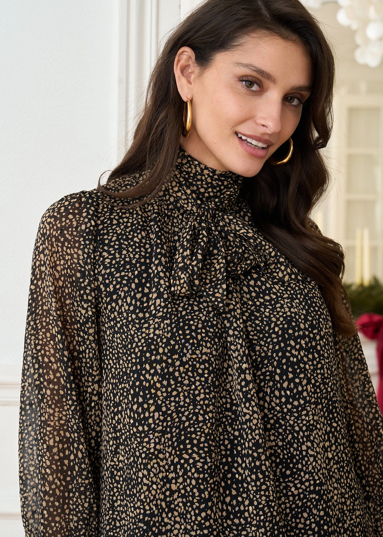 Robe Violette 2 Robe Violette – Image 2