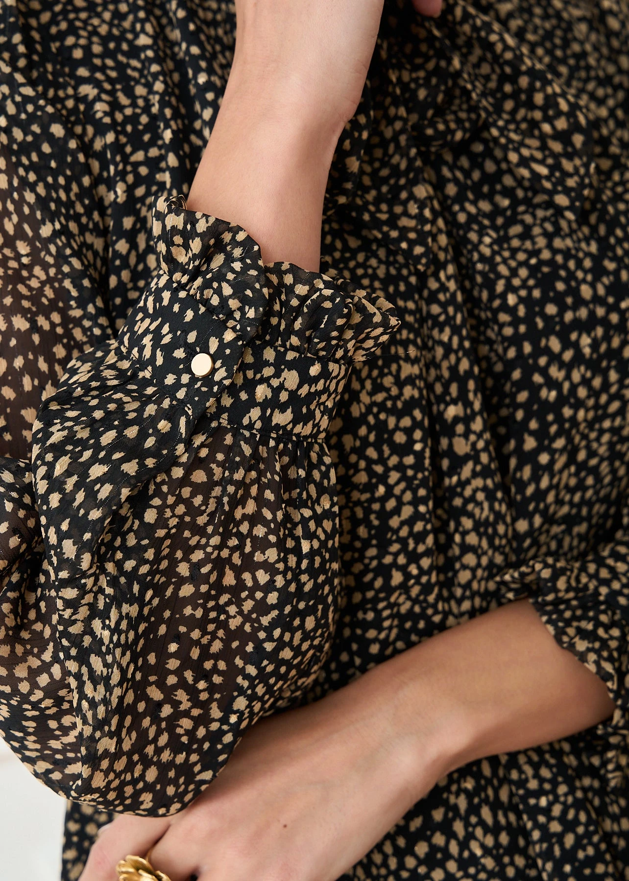 Robe Violette 5 Robe Violette – Image 5