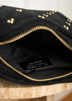 Sac César -Élégance Soldes Motus Boutique Sac Cesar Noir 5