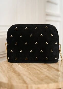 Sac César -Élégance Soldes Motus Boutique Sac Cesar Noir 8