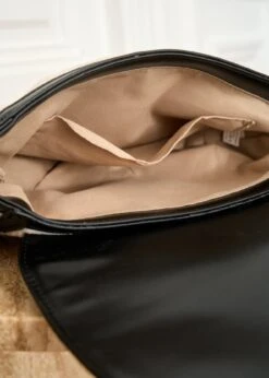 Sac Chloé -Élégance Soldes Motus Boutique Sac Chloe Beige Noir 5