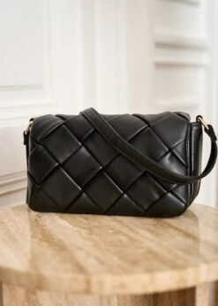 Sac Lou -Élégance Soldes Motus Boutique Sac Lou Noir 3