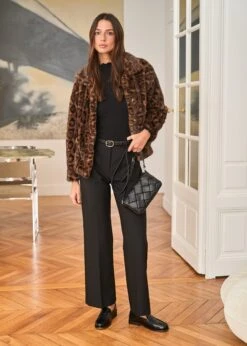 Sac Lou -Élégance Soldes Motus Boutique Sac Lou Noir 5