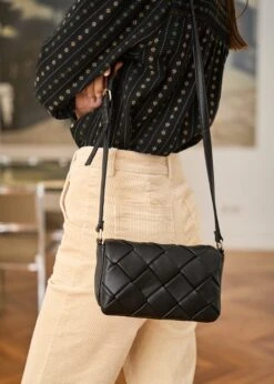 Sac Lou -Élégance Soldes Motus Boutique Sac Lou Noir 6