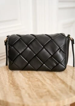 Sac Lou -Élégance Soldes Motus Boutique Sac Lou Noir 7