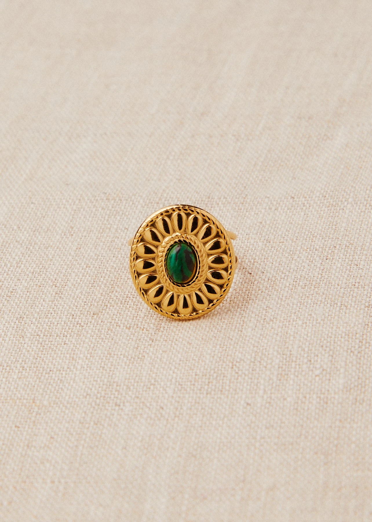 Bague Flore – Image 4