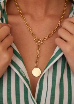 Collier Izia -Élégance Soldes Motus Boutique Soft Mid Season Collier Izia 3