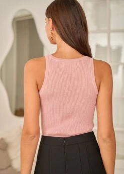 Top Misha -Élégance Soldes Motus Boutique Top Misha Rose 6