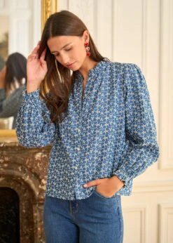 Blouse Maia -Élégance Soldes Motus Boutique WTC Blouse Maia 4