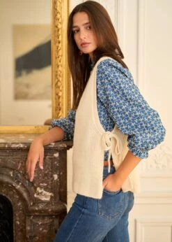 Blouse Maia -Élégance Soldes Motus Boutique WTC Blouse Maia 5