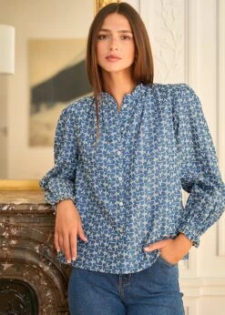 Blouse Maia -Élégance Soldes Motus Boutique WTC Blouse Maia 9
