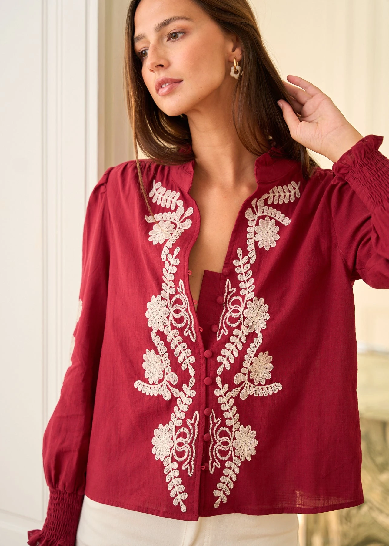 Blouse Roma – Image 6