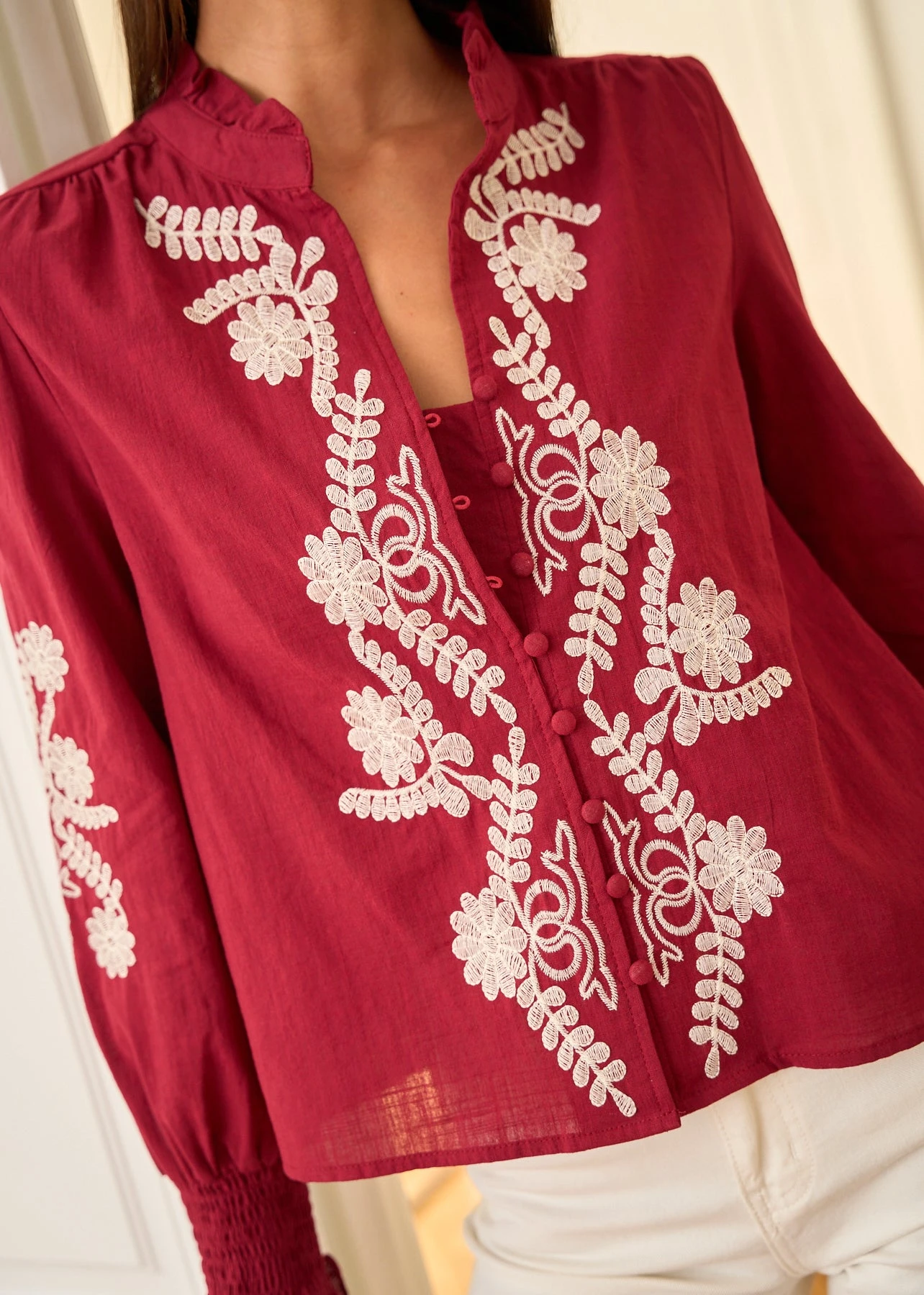 Blouse Roma – Image 9