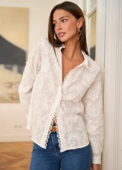 Chemise Lyse -Élégance Soldes Motus Boutique WTC Chemise Lyse 1