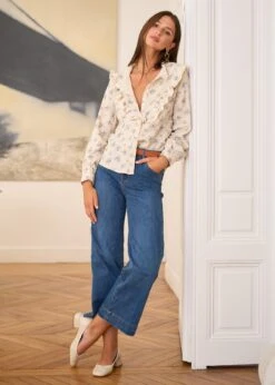 Chemise Sam -Élégance Soldes Motus Boutique WTC Chemise Sam 3