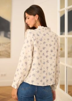 Chemise Sam -Élégance Soldes Motus Boutique WTC Chemise Sam 5