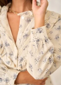 Chemise Sam -Élégance Soldes Motus Boutique WTC Chemise Sam 6