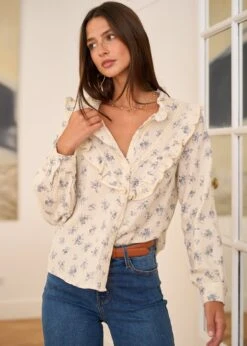 Chemise Sam -Élégance Soldes Motus Boutique WTC Chemise Sam 7