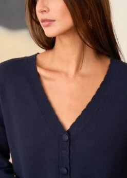 Gilet Anne -Élégance Soldes Motus Boutique WTC Gilet Anne 3