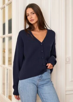 Gilet Anne -Élégance Soldes Motus Boutique WTC Gilet Anne 4