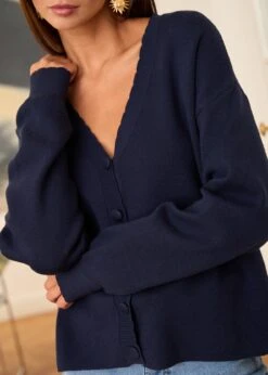 Gilet Anne -Élégance Soldes Motus Boutique WTC Gilet Anne 5