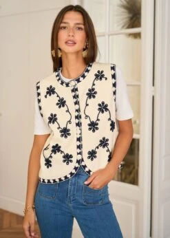 Gilet Lausanne -Élégance Soldes Motus Boutique WTC Gilet Lausanne 3